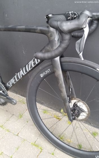 Käytetty Specialized Tarmac SL6 Disc Comp - Ultegra Di2 2020 2020 Road & Gravel — kuva 3 / 3