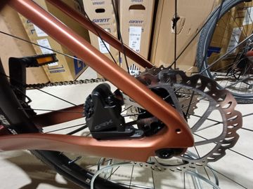 Gebrauchtes Giant Revolt Advanced 3 2022 2022 Road & Gravel, Orange — Bild 2 von 7