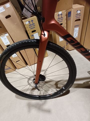 Gebrauchtes Giant Revolt Advanced 3 2022 2022 Road & Gravel, Orange — Bild 4 von 7
