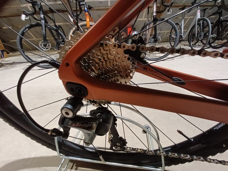 Gebrauchtes Giant Revolt Advanced 3 2022 2022 Road & Gravel, Orange — Bild 3 von 7