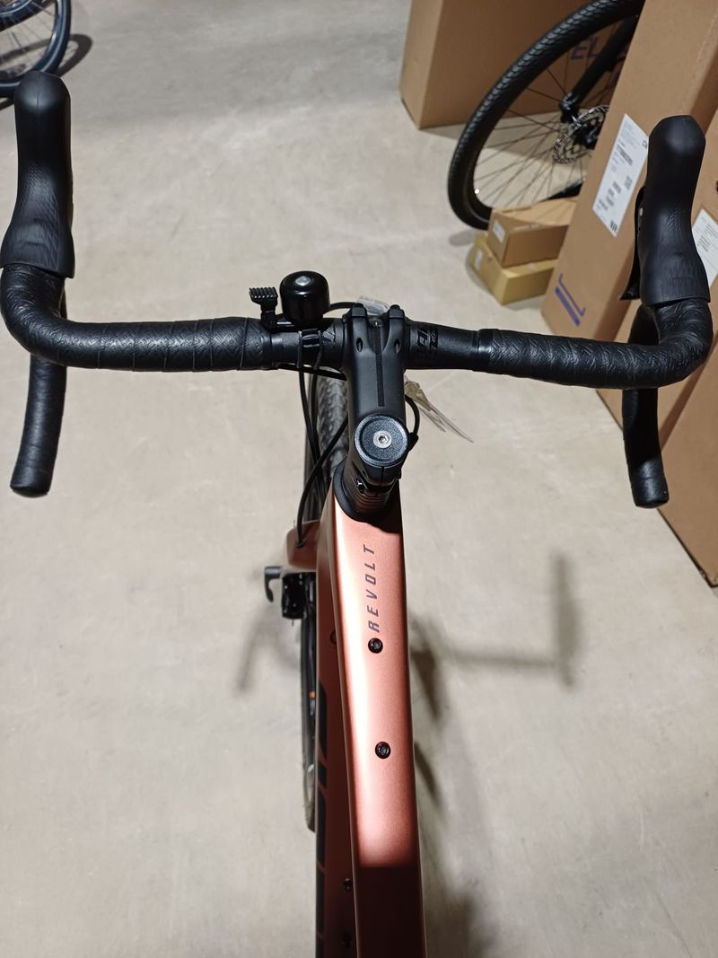 Gebrauchtes Giant Revolt Advanced 3 2022 2022 Road & Gravel, Orange — Bild 5 von 7
