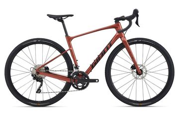 Gebrauchtes Giant Revolt Advanced 3 2022 2022 Road & Gravel, Orange — Bild 1 von 7
