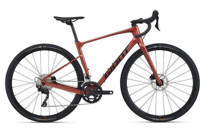 Gebrauchtes Giant Revolt Advanced 3 2022 2022 Road & Gravel, Orange — Bild 1 von 7