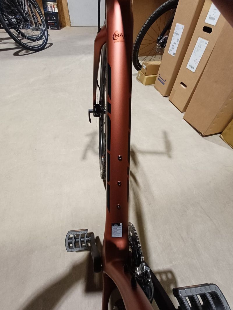 Gebrauchtes Giant Revolt Advanced 3 2022 2022 Road & Gravel, Orange — Bild 7 von 7