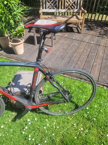 Gebrauchtes Viper Custom Shimano Ultegra 2016 Road & Gravel, Schwarz — Bild 3 von 9