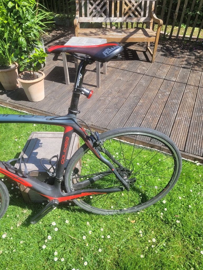 Viper Custom Shimano Ultegra 2016 Road & Gravel de segunda mano, Negro — imagen 3 de 9