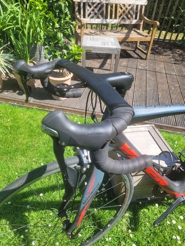 Gebrauchtes Viper Custom Shimano Ultegra 2016 Road & Gravel, Schwarz — Bild 2 von 9