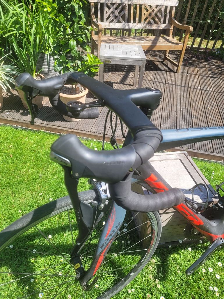 Viper Custom Shimano Ultegra 2016 Road & Gravel de segunda mano, Negro — imagen 2 de 9