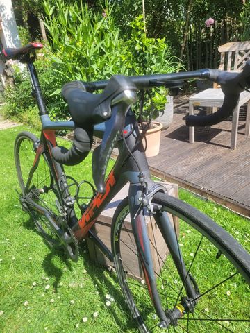 Gebrauchtes Viper Custom Shimano Ultegra 2016 Road & Gravel, Schwarz — Bild 4 von 9