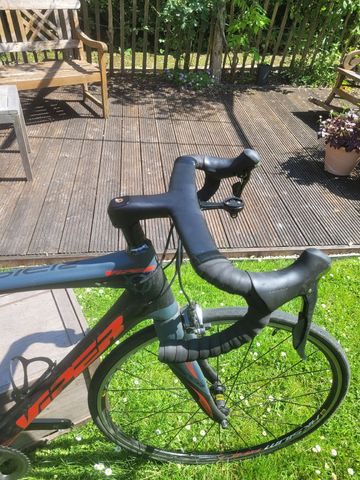 Gebrauchtes Viper Custom Shimano Ultegra 2016 Road & Gravel, Schwarz — Bild 9 von 9
