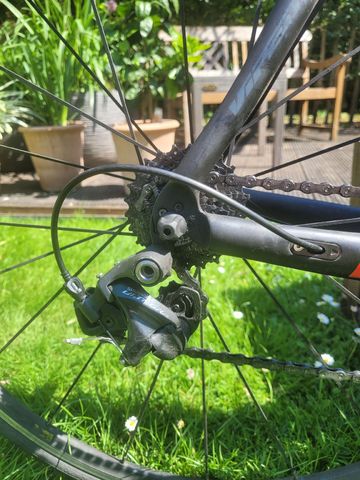 Gebrauchtes Viper Custom Shimano Ultegra 2016 Road & Gravel, Schwarz — Bild 6 von 9