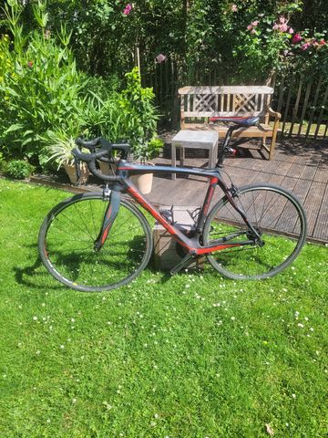 Used Viper Custom Shimano Ultegra 2016 Road & Gravel