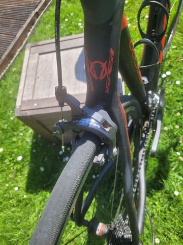 Gebrauchtes Viper Custom Shimano Ultegra 2016 Road & Gravel, Schwarz — Bild 7 von 9