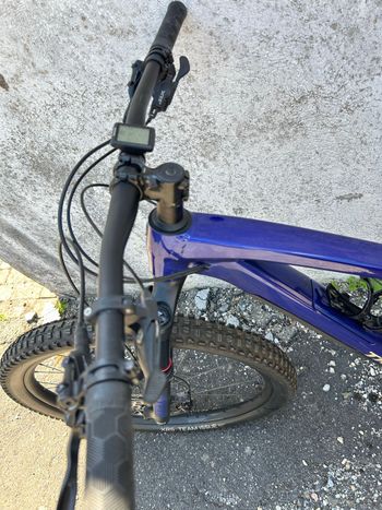 Gebrauchtes Trek Fuel EX 7 Gen 6 2023 2023 Mountainbike, Blau, 27.5, 29 — Bild 6 von 17