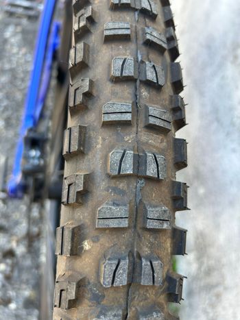 Gebrauchtes Trek Fuel EX 7 Gen 6 2023 2023 Mountainbike, Blau, 27.5, 29 — Bild 8 von 17