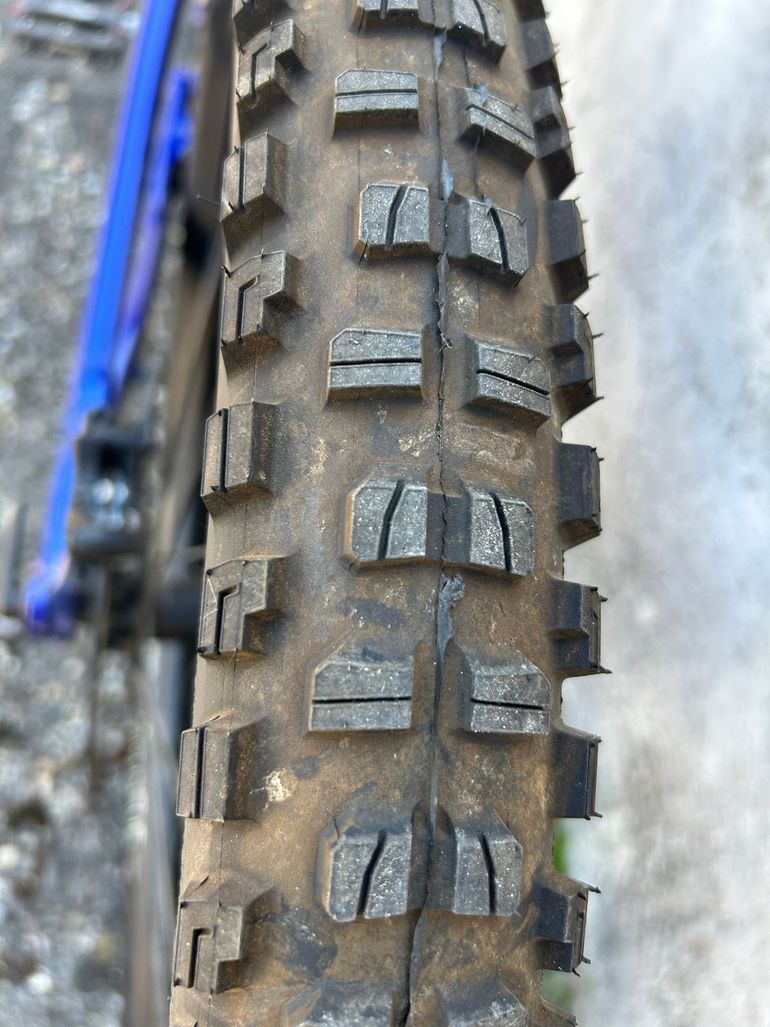 Gebrauchtes Trek Fuel EX 7 Gen 6 2023 2023 Mountainbike, Blau, 27.5, 29 — Bild 8 von 17