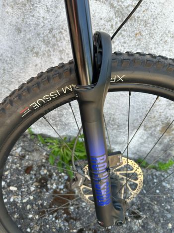 Gebrauchtes Trek Fuel EX 7 Gen 6 2023 2023 Mountainbike, Blau, 27.5, 29 — Bild 13 von 17