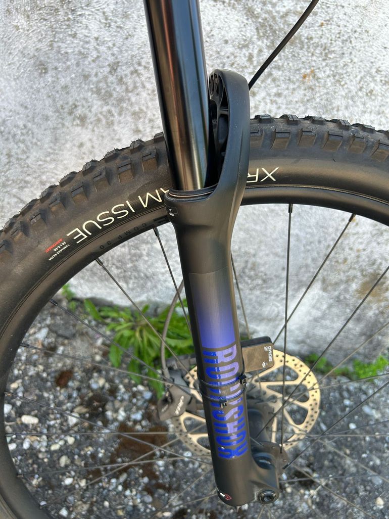 Gebrauchtes Trek Fuel EX 7 Gen 6 2023 2023 Mountainbike, Blau, 27.5, 29 — Bild 13 von 17