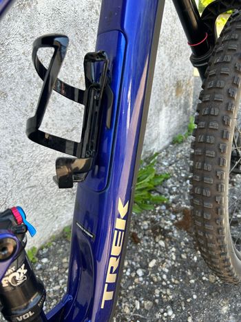 Gebrauchtes Trek Fuel EX 7 Gen 6 2023 2023 Mountainbike, Blau, 27.5, 29 — Bild 12 von 17