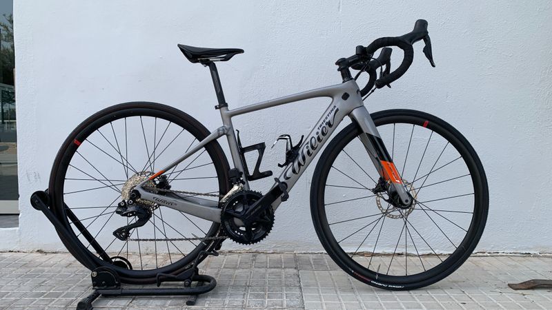 Used Wilier Cento1Hy 105 12 Sp Di2 - Size XS 2023 Road & Gravel