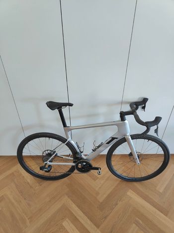 Used 3T Custom SRAM Force eTap AXS 2024 Road & Gravel