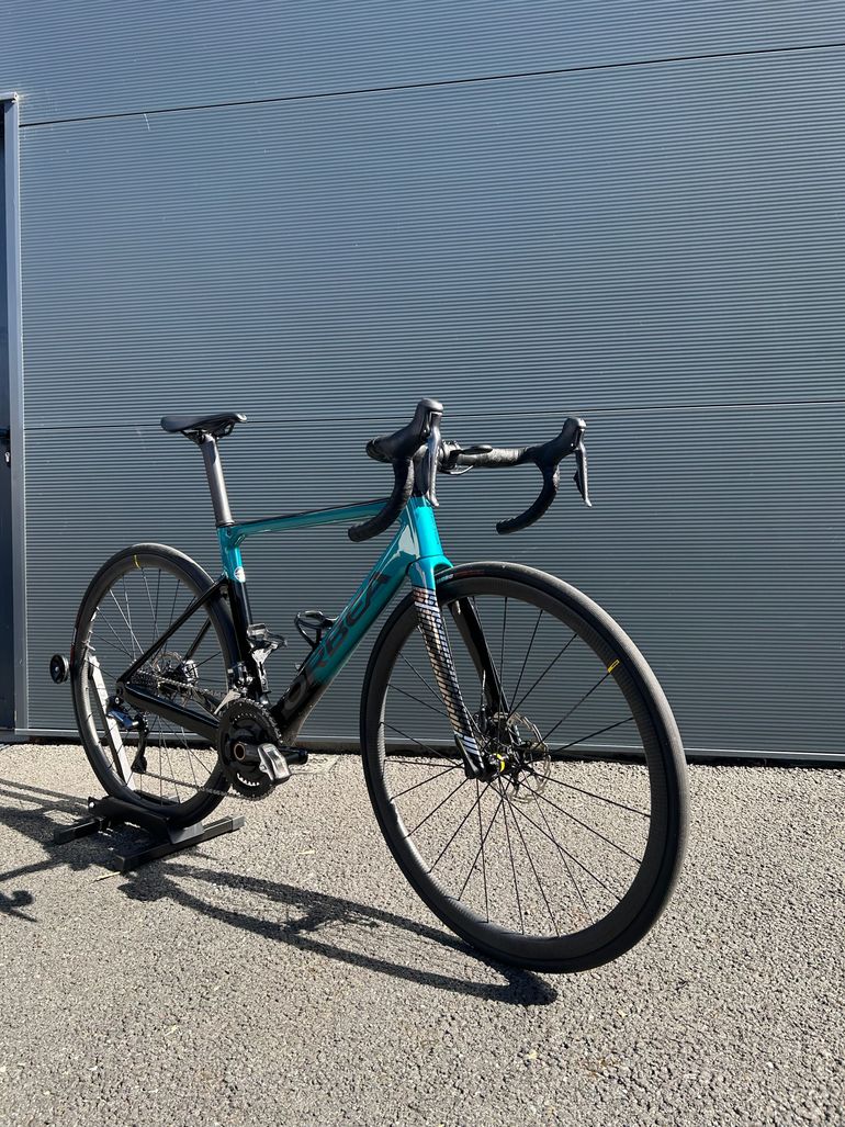Orbea ORCA M20iLTD 2021 2021 Road & Gravel d'occasion — image 4 sur 4