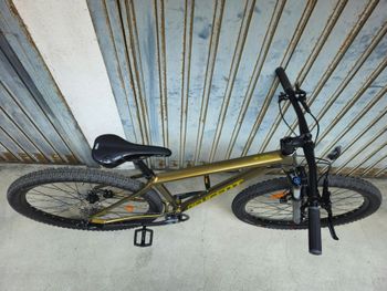 Used Peugeot M02 Deore 12V 29" 2021 2021 Mountainbike, Orange — image 8 of 23