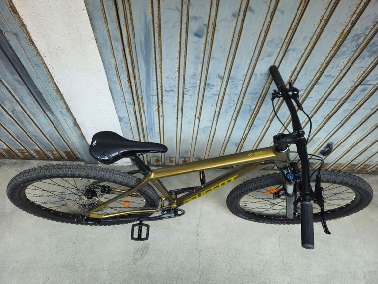 Used Peugeot M02 Deore 12V 29" 2021 2021 Mountainbike, Orange — image 8 of 23