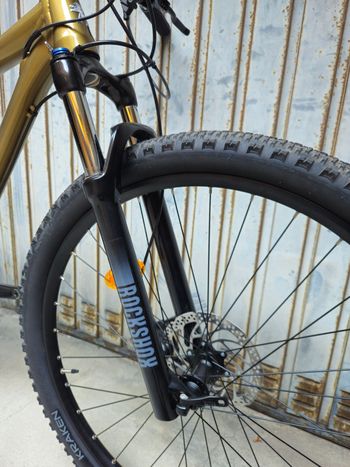 Used Peugeot M02 Deore 12V 29" 2021 2021 Mountainbike, Orange — image 13 of 23