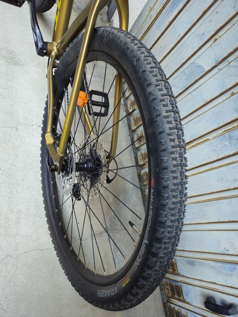 Used Peugeot M02 Deore 12V 29" 2021 2021 Mountainbike, Orange — image 18 of 23