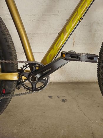 Used Peugeot M02 Deore 12V 29" 2021 2021 Mountainbike, Orange — image 3 of 23