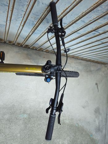 Used Peugeot M02 Deore 12V 29" 2021 2021 Mountainbike, Orange — image 9 of 23