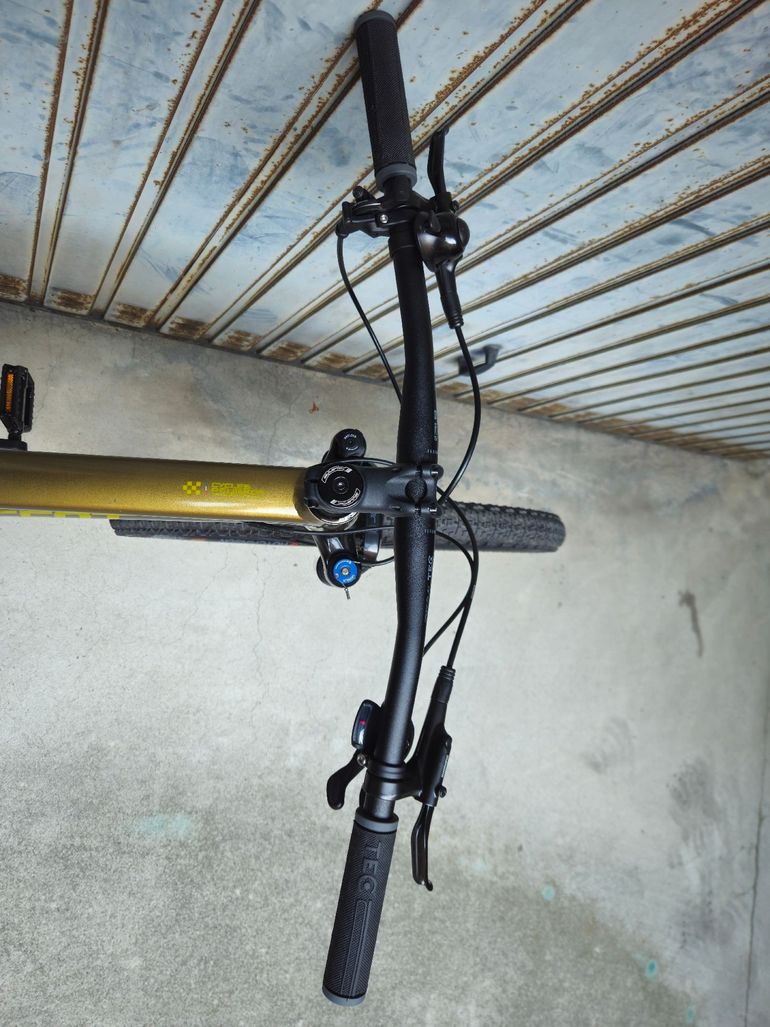 Used Peugeot M02 Deore 12V 29" 2021 2021 Mountainbike, Orange — image 9 of 23