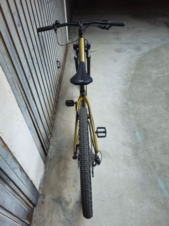 Used Peugeot M02 Deore 12V 29" 2021 2021 Mountainbike, Orange — image 14 of 23