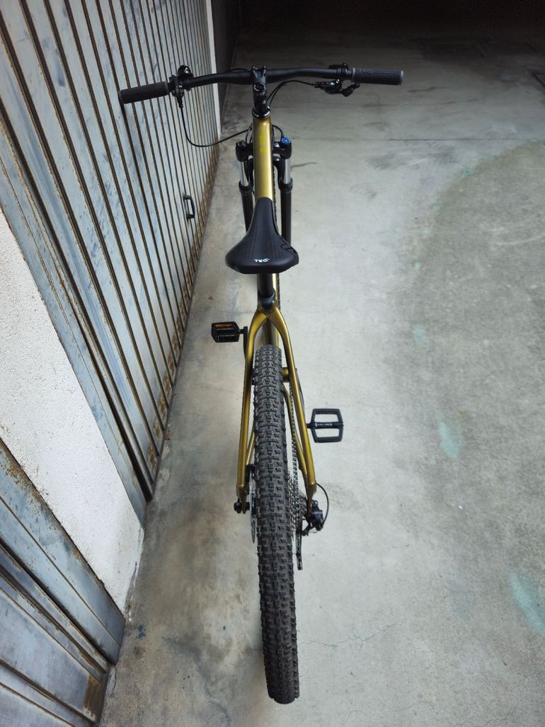 Used Peugeot M02 Deore 12V 29" 2021 2021 Mountainbike, Orange — image 14 of 23
