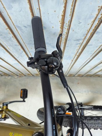 Used Peugeot M02 Deore 12V 29" 2021 2021 Mountainbike, Orange — image 11 of 23