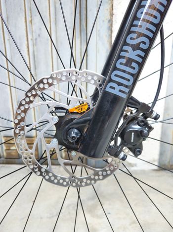 Used Peugeot M02 Deore 12V 29" 2021 2021 Mountainbike, Orange — image 16 of 23