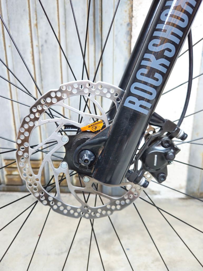 Used Peugeot M02 Deore 12V 29" 2021 2021 Mountainbike, Orange — image 16 of 23