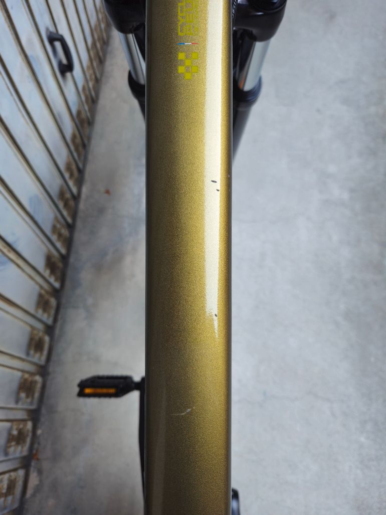 Used Peugeot M02 Deore 12V 29" 2021 2021 Mountainbike, Orange — image 23 of 23