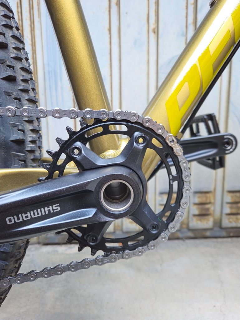 Used Peugeot M02 Deore 12V 29" 2021 2021 Mountainbike, Orange — image 6 of 23