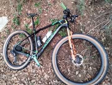 Olympia F1 Frameset 2018 MTB usato