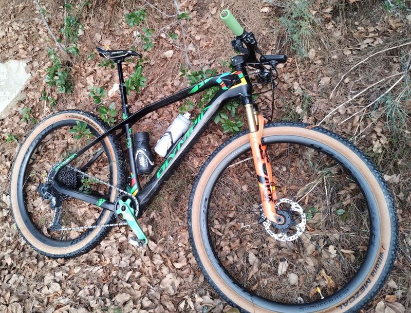Tweedehands Olympia F1 Frameset 2018 Mountainbike — afbeelding 1 van 3