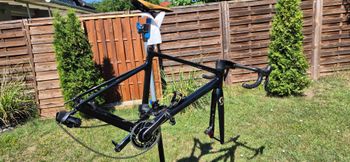 Used Scott Addict RC 20 2020 Frameset 2020 Road & Gravel