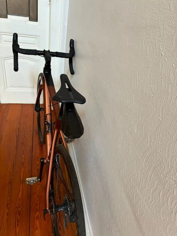 Used Rose Reveal Shimano 105 Di2 2024 Road & Gravel, Orange — image 4 of 5