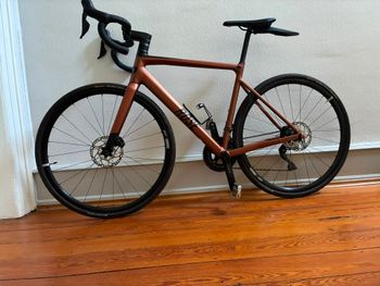 Used Rose Reveal Shimano 105 Di2 2024 Road & Gravel