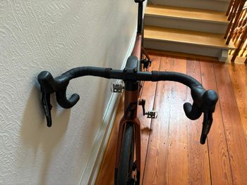 Used Rose Reveal Shimano 105 Di2 2024 Road & Gravel, Orange — image 3 of 5
