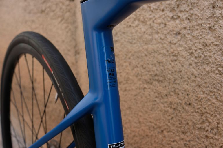 Brugt BMC Roadmachine TWO 2024 2024 Road & Gravel — billede 16 af 23