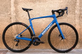 Brugt BMC Roadmachine TWO 2024 2024 Road & Gravel — billede 2 af 23