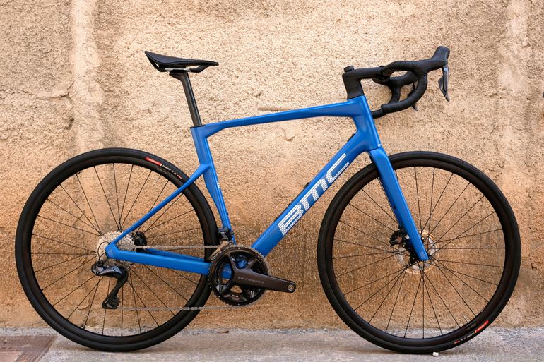 Brugt BMC Roadmachine TWO 2024 2024 Road & Gravel — billede 2 af 23