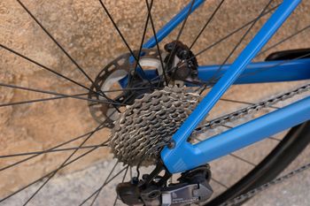 Brugt BMC Roadmachine TWO 2024 2024 Road & Gravel — billede 20 af 23